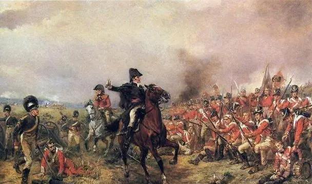 1840年英国与中国对比,1830年的欧洲革命