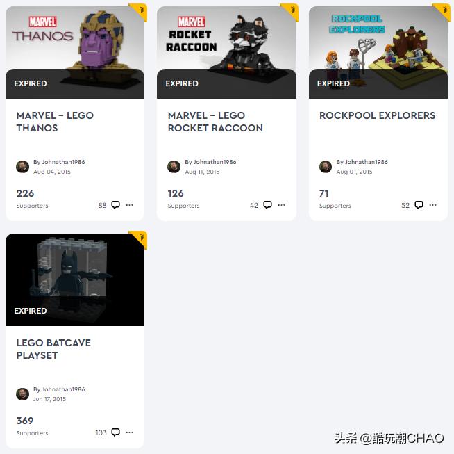 乐高ideas系列第十七个作品,乐高ideas系列最好玩的一款