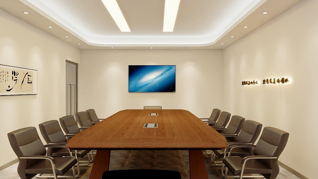 香料店铺装修设计效果图,杨浦区公司实验室装修设计案例