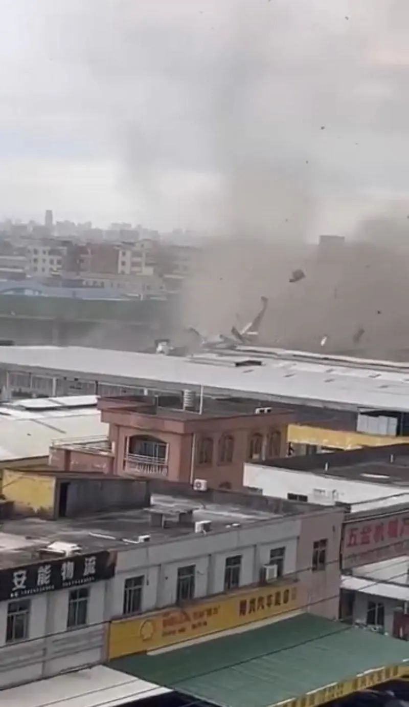 “追风擒龙”技能拉满！中国气象局龙卷风重点开放实验室来了！