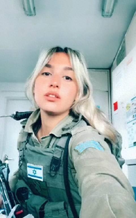 以色列女枪,以色列女性枪械