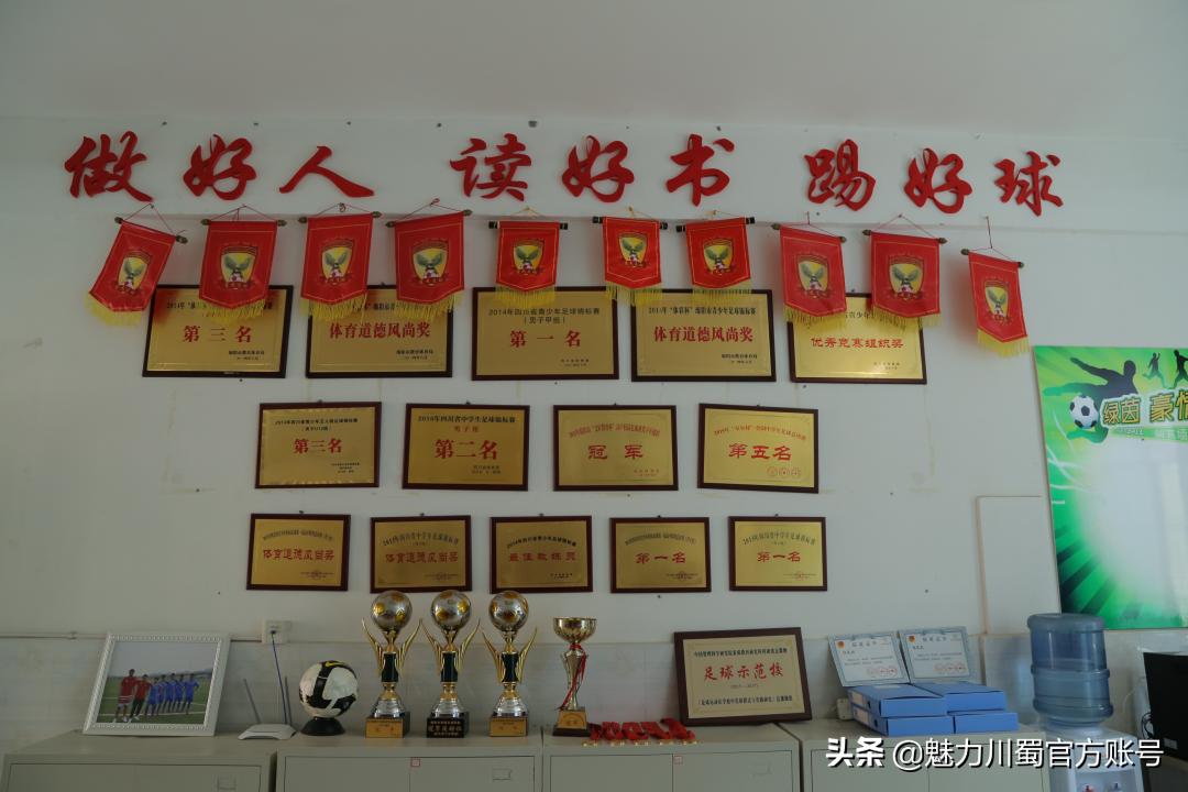 青春盛放,英姿飒爽|绵阳中学实验学校运动队简介