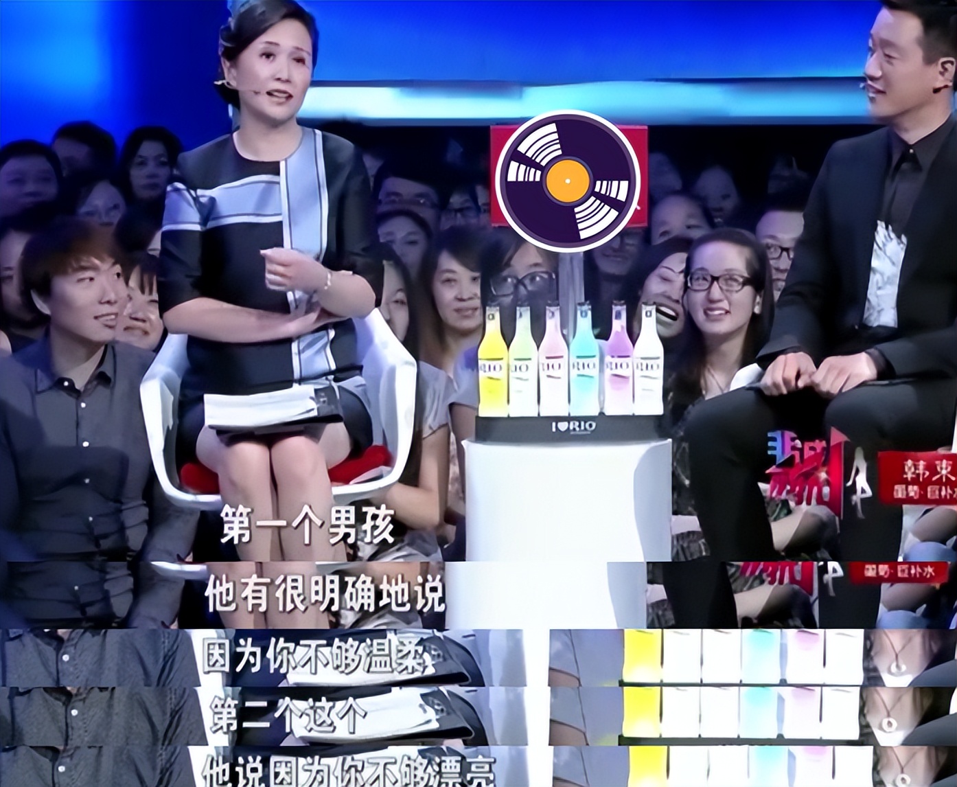 “非诚勿扰”黄菡：嫁初恋同学，恩爱31年无绯闻，女儿比她还漂亮