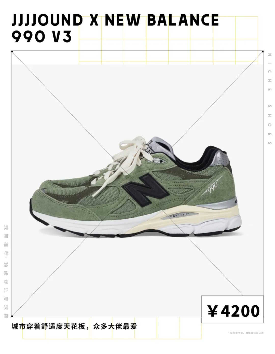 如果你上班穿拖鞋不会被老板骂，本篇勿点｜球鞋推荐