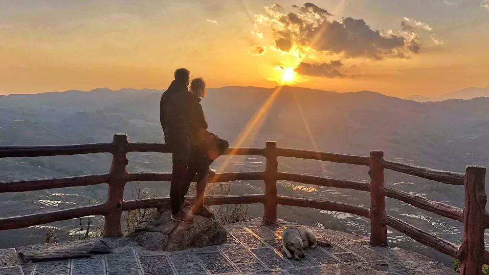 预测刷屏！疫情今春有望结束？适合2月去的18个大美山河准备好了