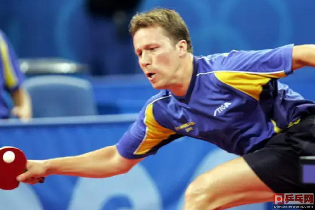 瓦尔德内尔乒坛第一个大满贯,瓦尔德内尔1997年世乒赛高光时刻