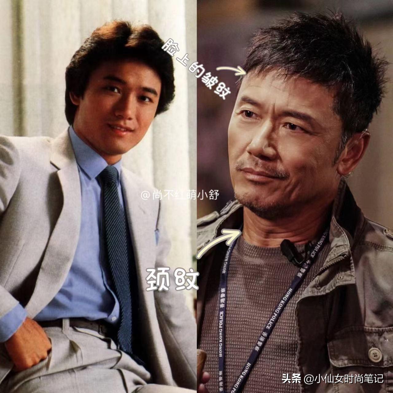 苗侨伟年轻最帅的十张照片,苗侨伟年轻帅气图片