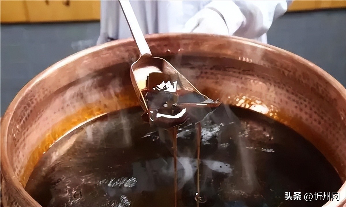 正宗阿胶糕的做法与配方,阿胶糕的制作方法和用量