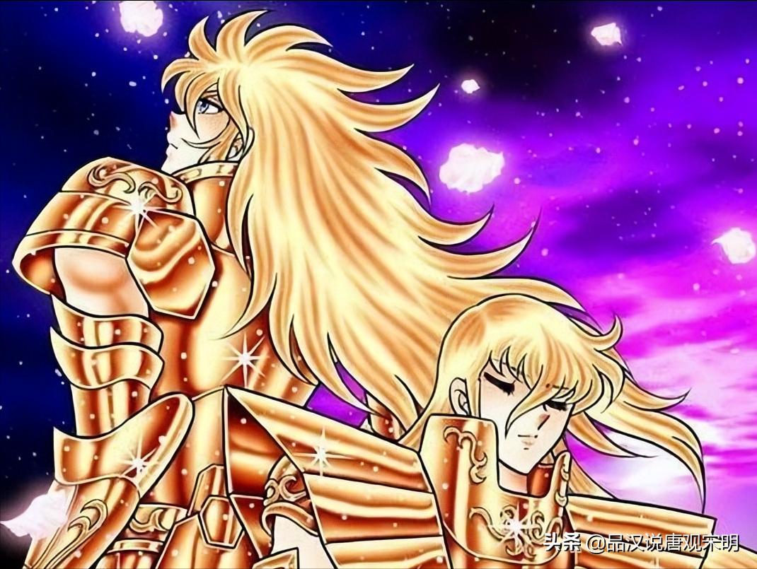 童虎撒加穆沙加完整版,沙加和撒加对战三巨头