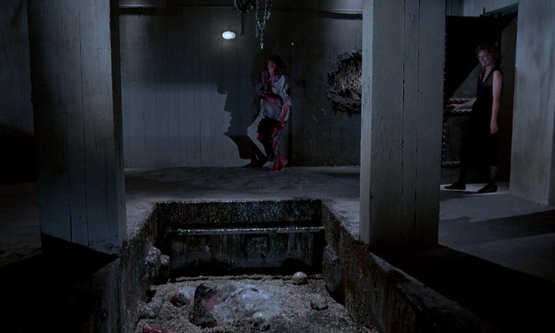 全球最美女人，在这部R级片里颠覆到我不敢认