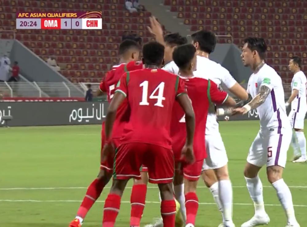 全中国都在笑我,媒体对这支国足与其期待不如珍惜