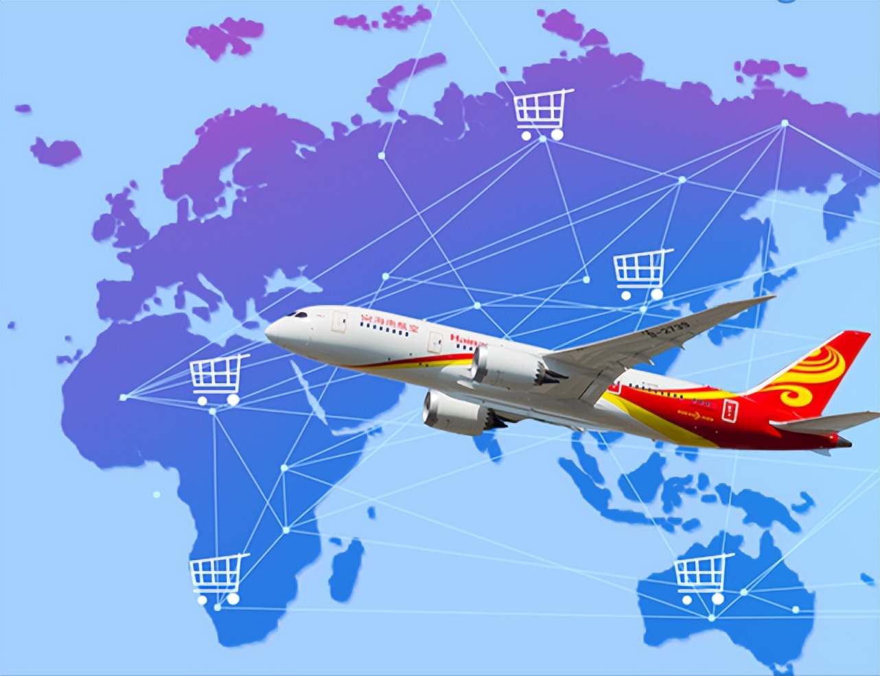 2021年亚马逊跨境电商趋势,跨境电商物流的现状及趋势
