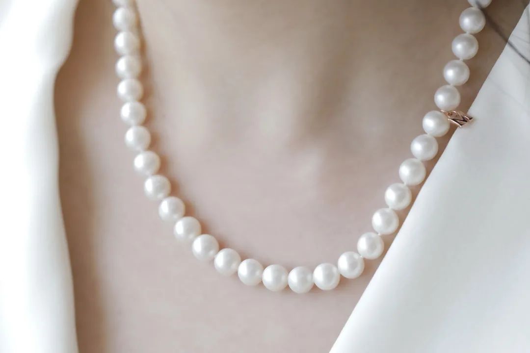 珍珠哪款好看又实用,女人为什么都爱首饰