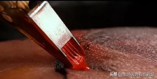 世界上最恐怖的纹身,纹身的全过程到底有多可怕