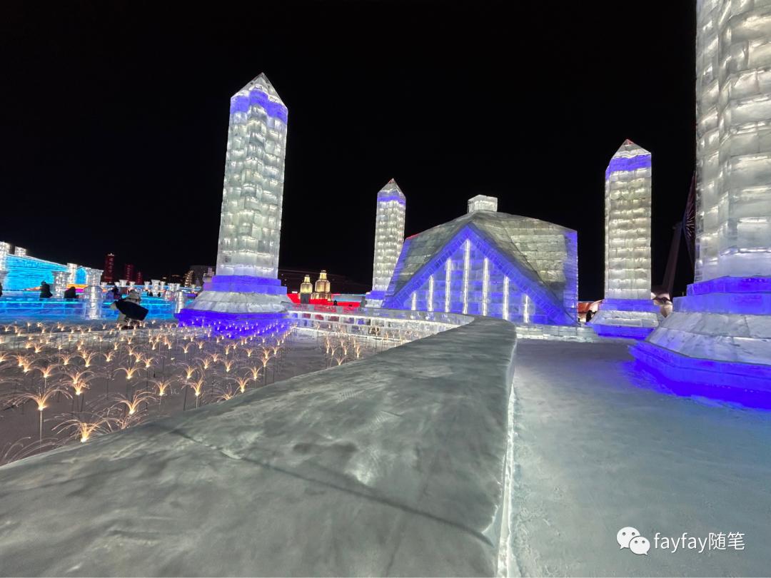 孤独的哈尔滨,哈尔滨三天两晚旅游攻略玩雪