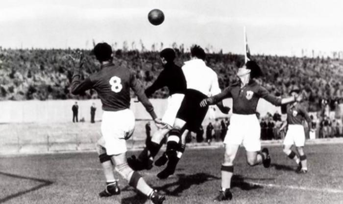 民国时期的足球亚洲战绩,民国男足参加过世界杯吗