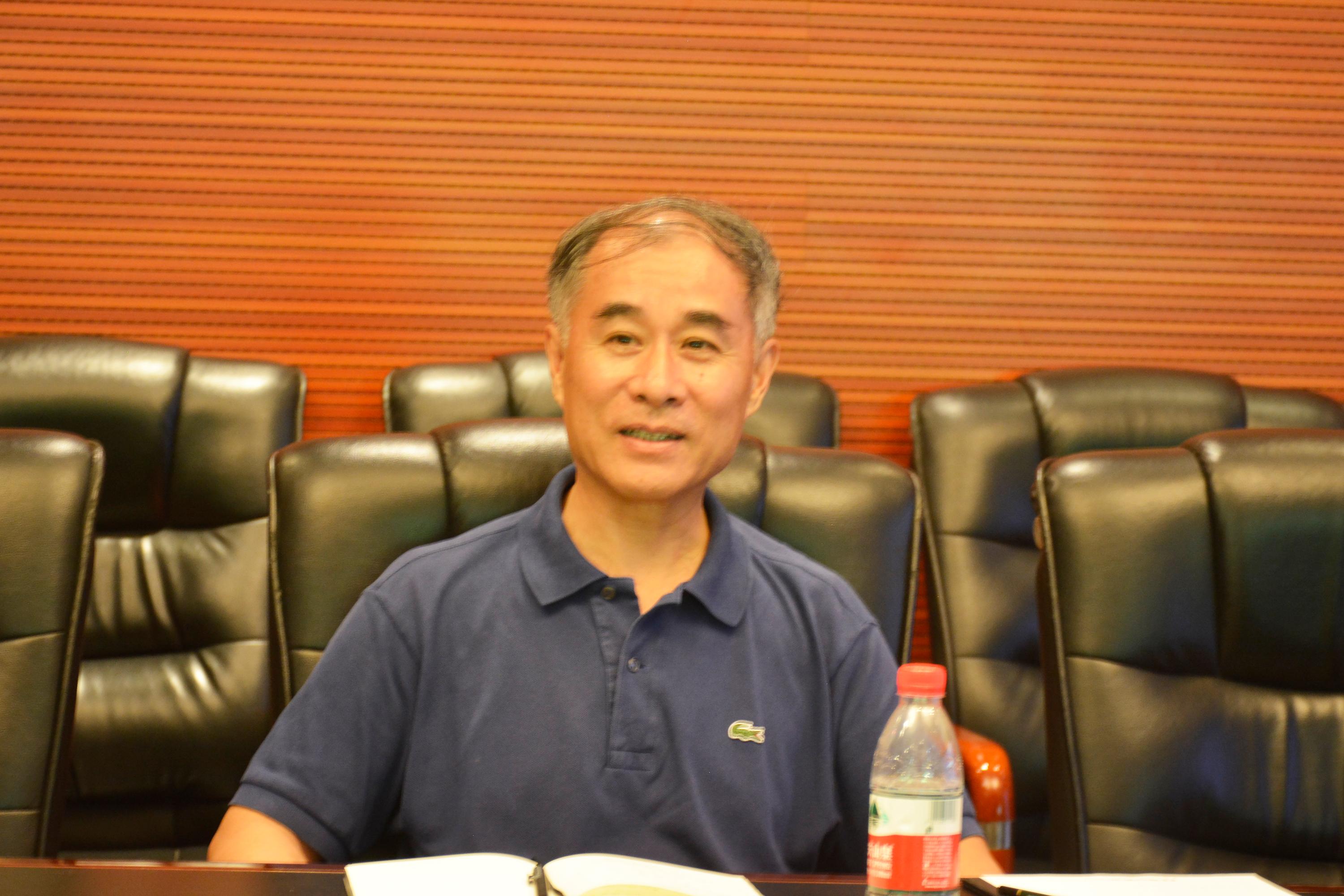 新加坡国立大学重庆研究院常务副院长吕力教授造访金山科技