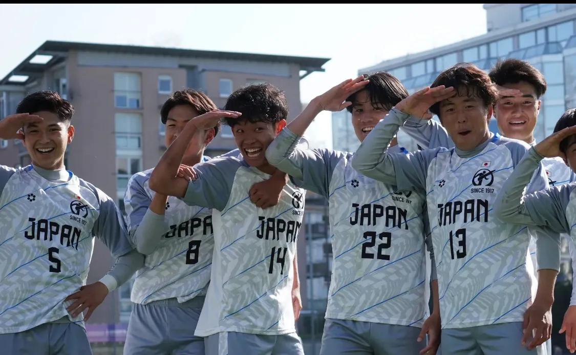 土伦杯日本u19成绩,日本足球u19青年队名单阵容