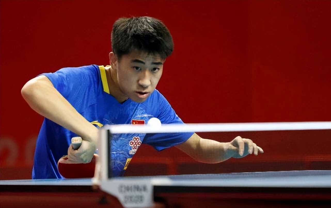 3-2大逆转张本智和视频,日本32强赛张本美和4-0横扫