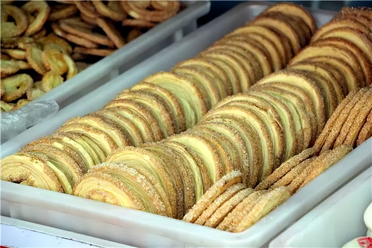 天津人离不开的80样儿吃食