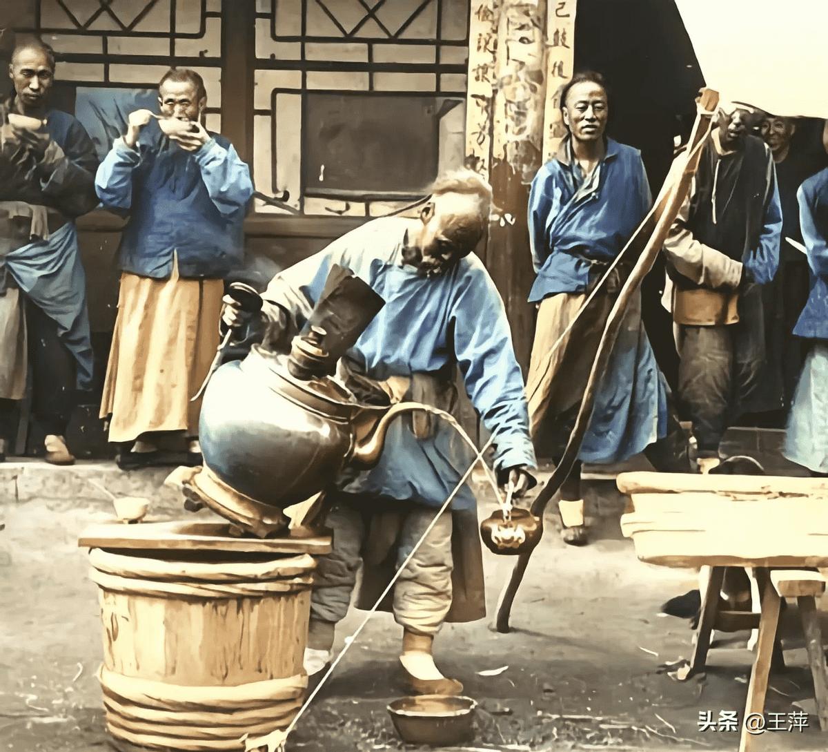 日军侵华兽行,日军当着国军的面杀俘虏