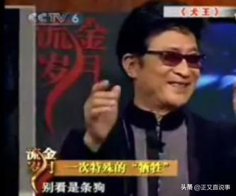 立功警犬被伤,功勋犬拍戏被炸死驯养员哭出血