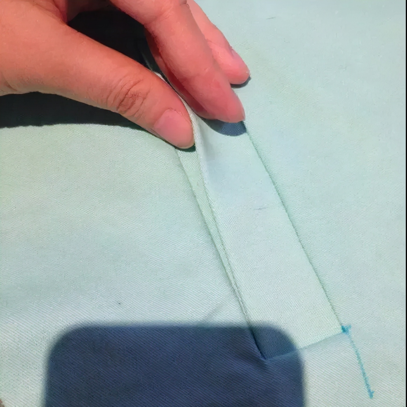 「布艺教程」超详细开口袋教程，你一定要学会哦