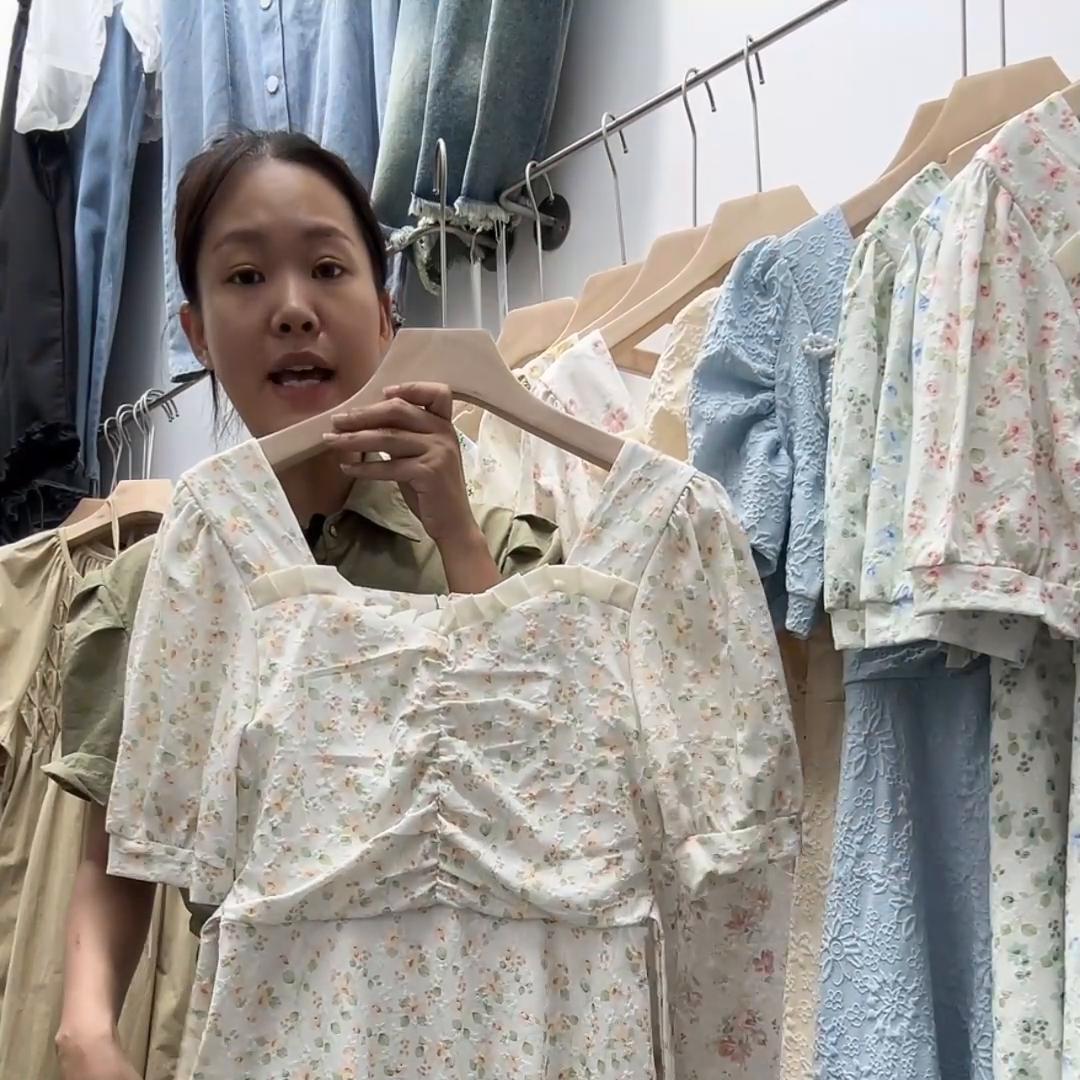 女装批发拿货包邮,女装批发拿货视频完整