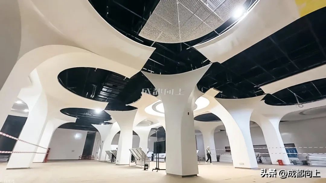成都最值得打卡和亚洲最大商场,成都未来最期待的十大商场