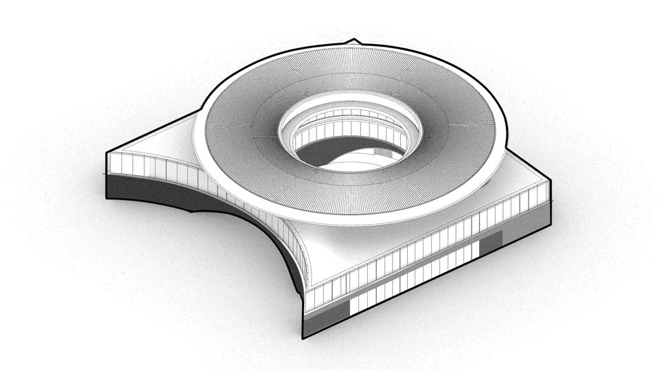 案例分享建业·蓝海郑风酒店综合体郑州上海日清建筑设计有限公司