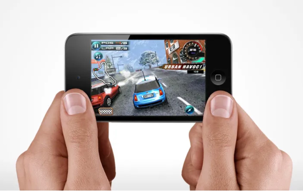 Apple正式宣布iPodtouch停产