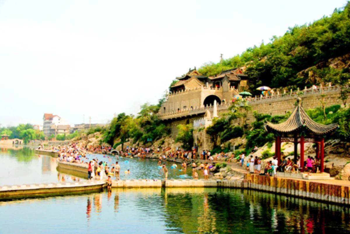 千年古县赵县,河北磁县千年瓷都