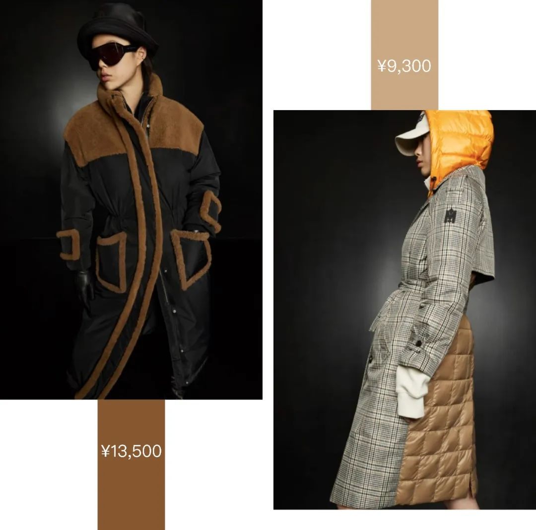 冻哭预警高颜值保命羽绒服推荐,保命羽绒服哪个好