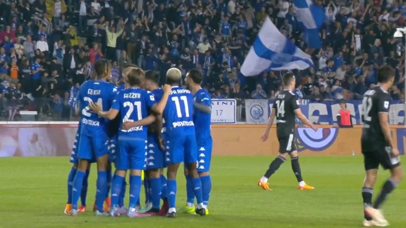 尤文意甲连续16轮不败被终结,意甲悲喜之夜尤文重燃争四希望