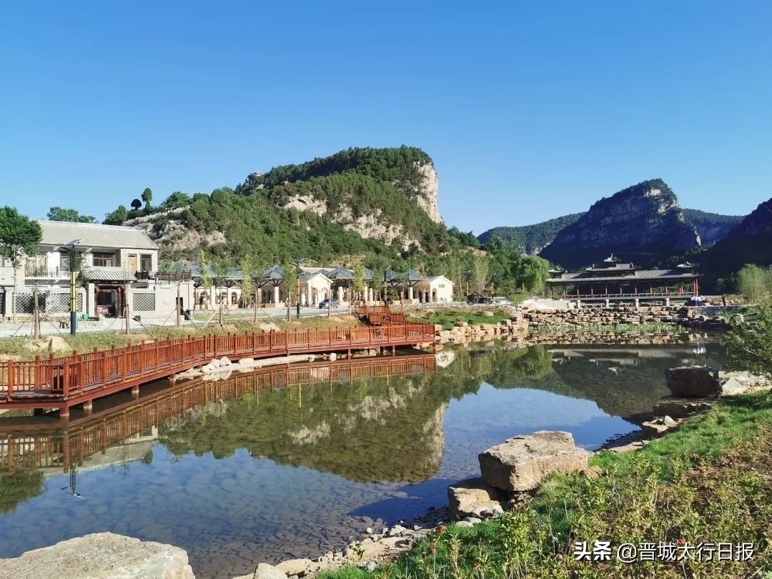 山西晋城附近明天去哪里玩最合适,晋城今日适合去的地方
