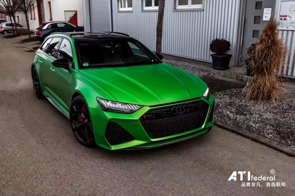 ati联邦车膜属于什么档次,ati联邦改色膜