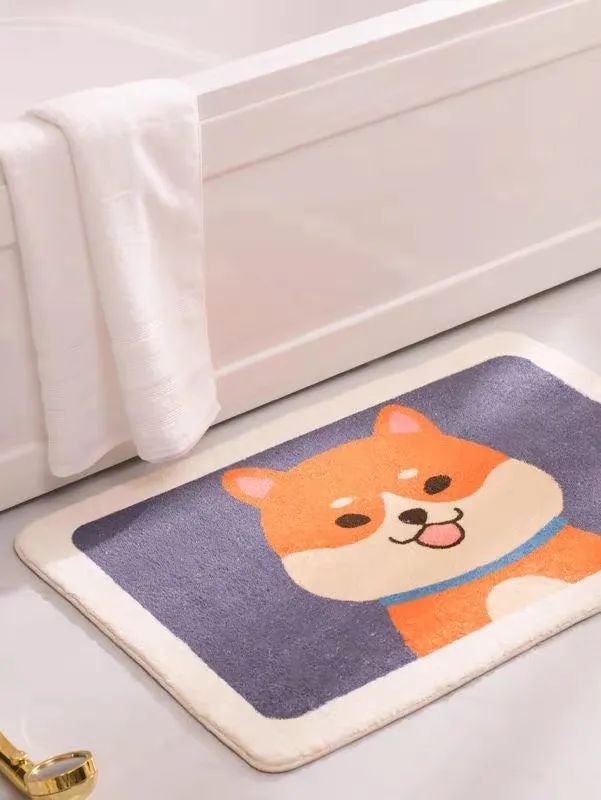 卫生间地垫pdd好物推荐,低价好物捡漏卫生间地垫