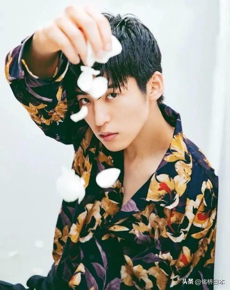 日本5大高颜值帅哥,日本公认的前十帅哥排名