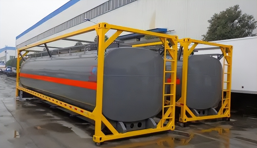 isotank罐式集装箱出口,isotank罐生产