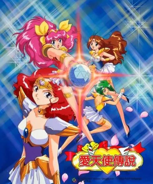 那些年看过的动画全集,你们没看过的动画片40部