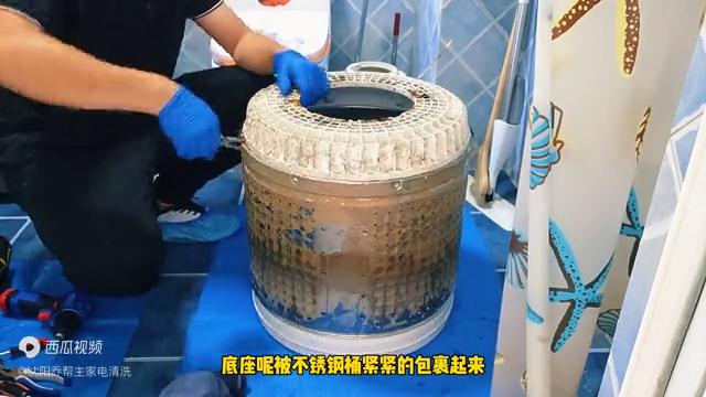洗衣服不干净？用了5年的海尔波轮洗衣机，洗出来的衣服也干净