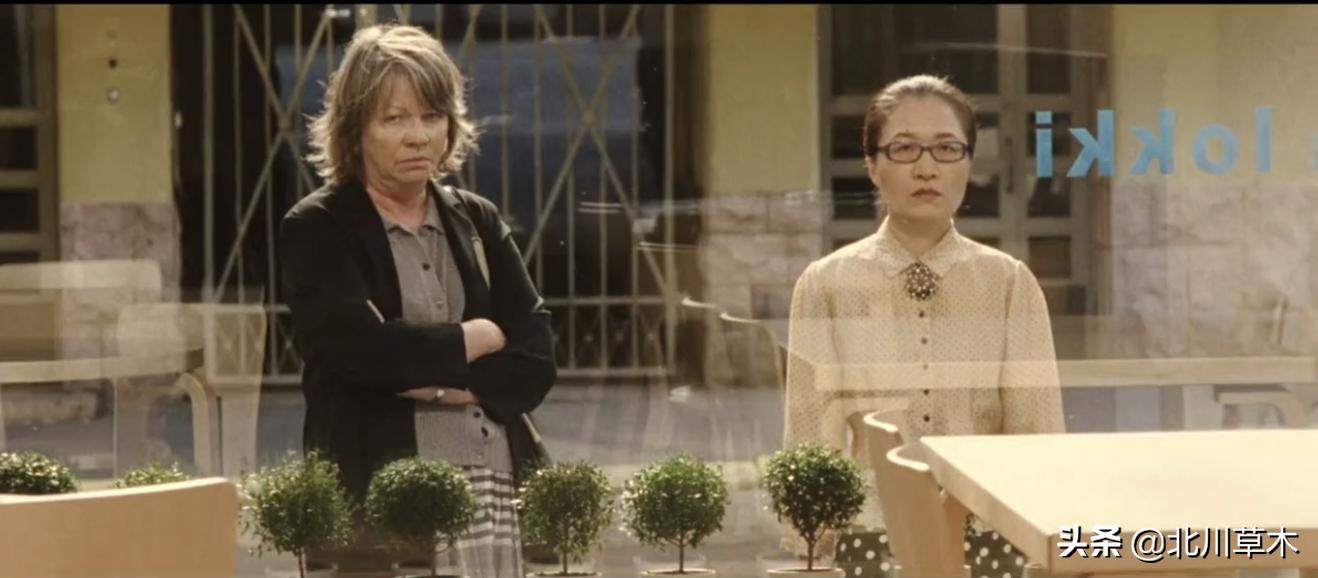 治愈电影《海鸥食堂》三个奇怪的欧巴桑，观看中你会不自觉地微笑