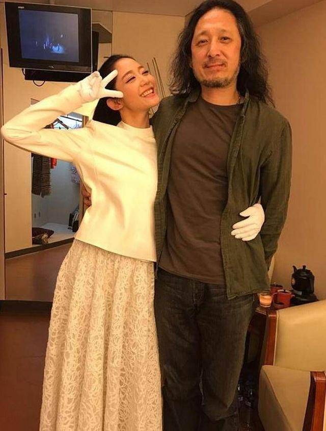 徐静蕾与王朔真实关系视频,徐静蕾与王朔真实关系图文