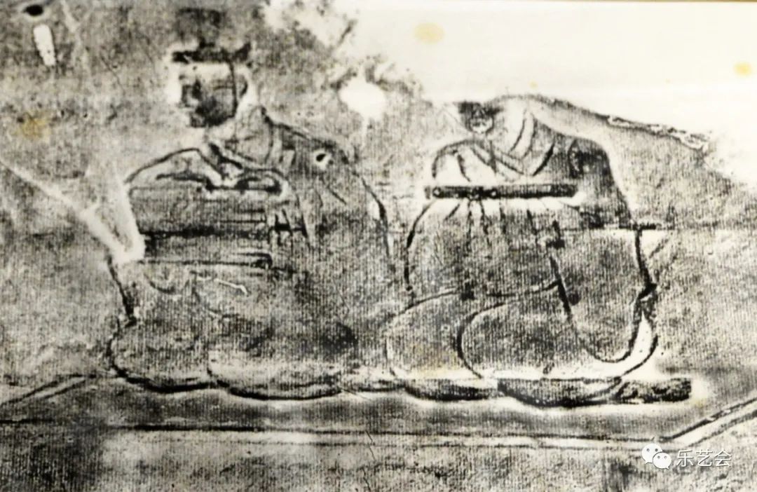 茵席、筵席与舞筵：老赵闲聊花钱中的坐具之五