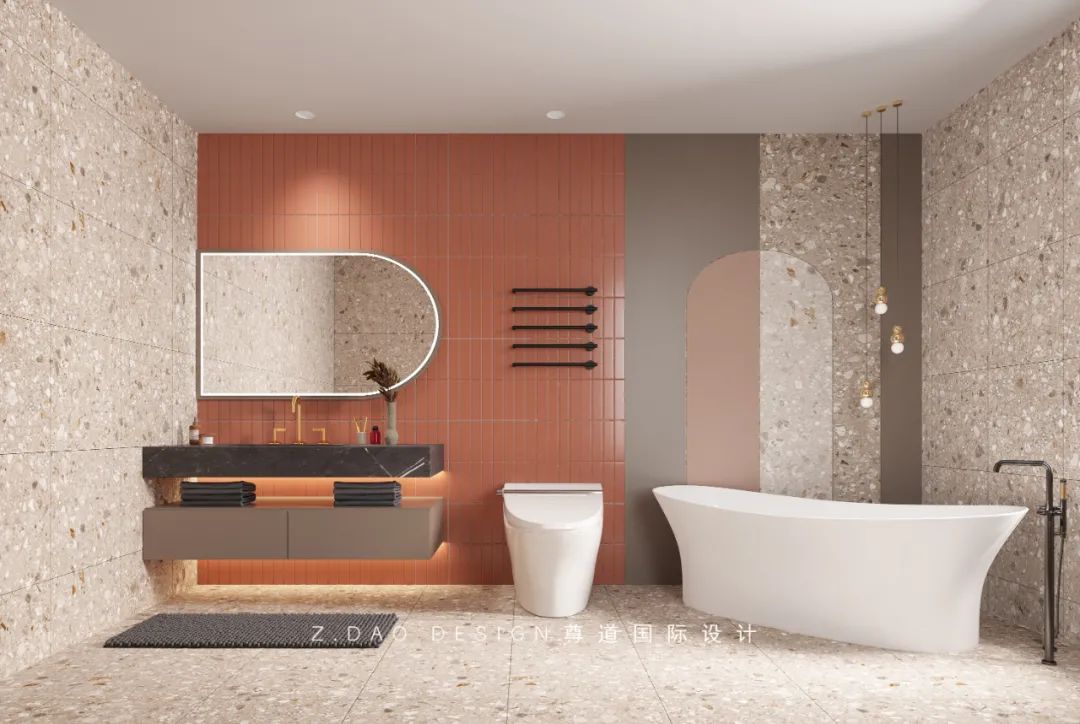 卫生间改造翻新马桶移位,已经装修好的卫生间马桶移位