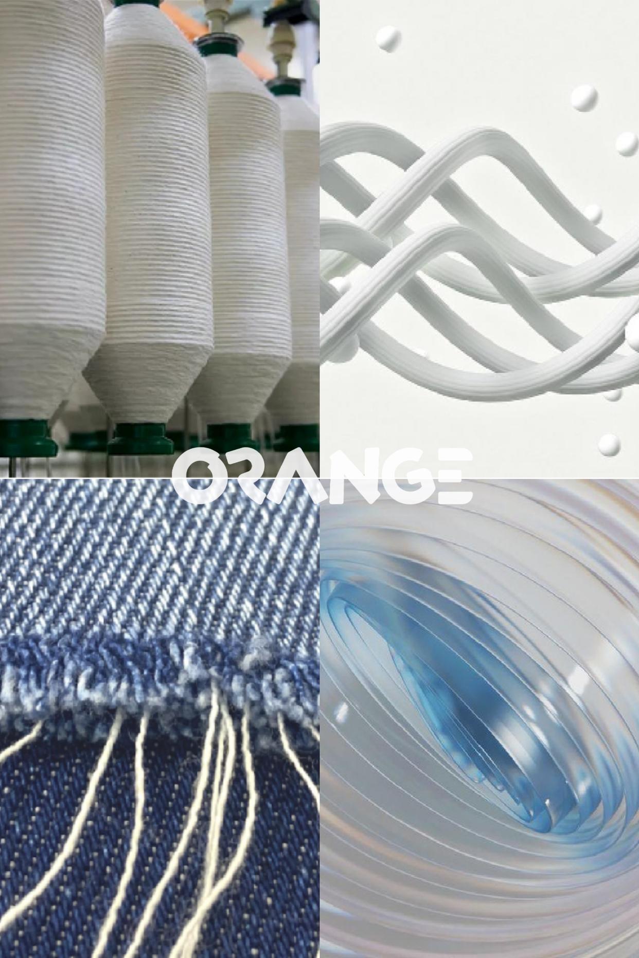 【欧瑾亦】高端牛仔面料：重磅天丝太令人惊艳