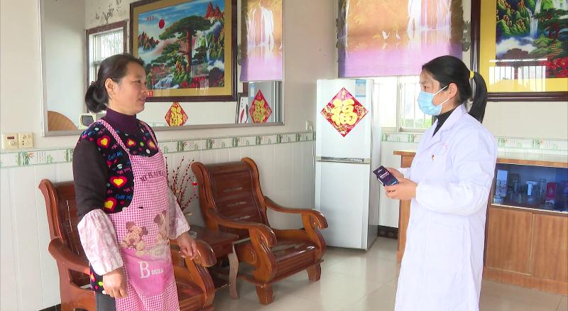 最美青春献乡亲（报告文学）