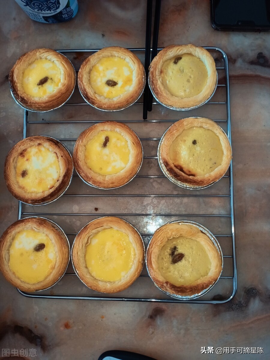 kfc的蛋挞配方烘焙小白一次成功,kfc的蛋挞经典和普通有什么区别