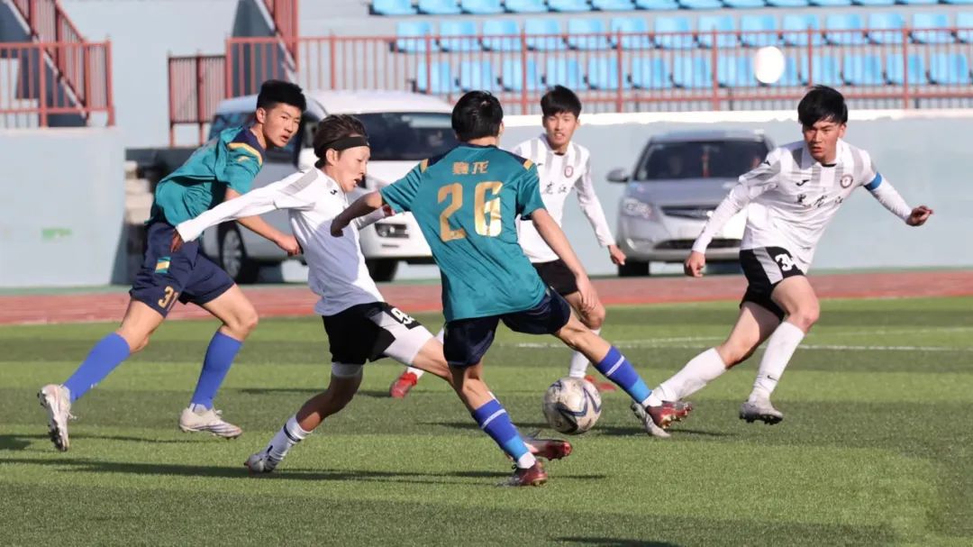 五大连池足球比赛直播回放,绿茵少年足球争霸赛