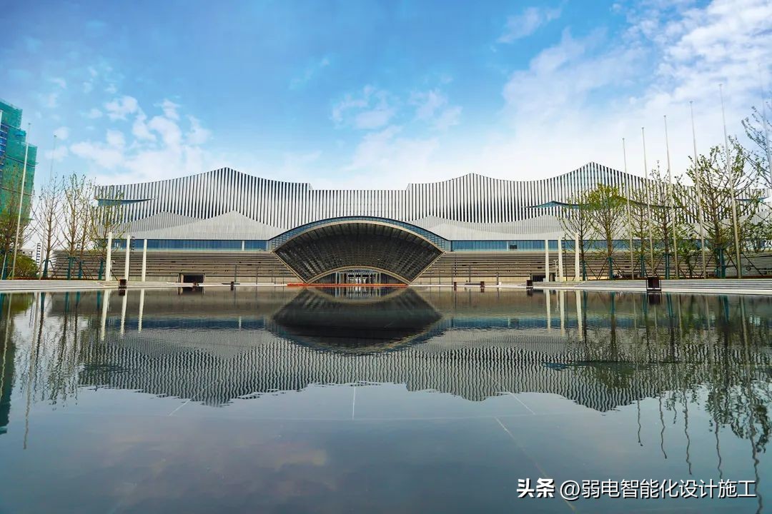 一套国际会议中心智能化系统设计说明书，系统多且详细！